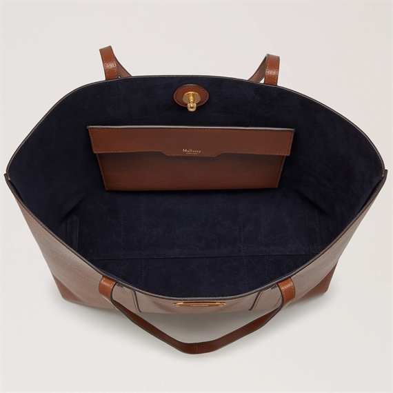 Mulberry Bayswater Tote Two Tone Oak